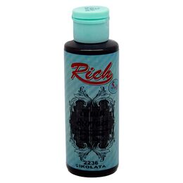 Rich Multi Surface Her Yüzey İçin Akrilik Boya 120 cc. 2236 ÇİKOLATA - 1