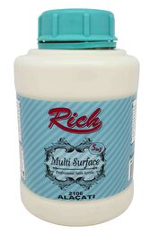 Rich Multi Surface Her Yüzey İçin Akrilik Boya 1750 gr. 2106 ALAÇATI - 1