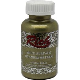 Rich Multi Surface Titanium Metalik Boya 200 cc. 2516 VANİLYA - 1