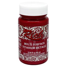 Rich Multi Surface Titanium Metalik Boya 90 cc. 2546 ELMA ŞEKERİ - 1
