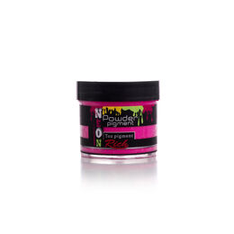 Rich Neon Powder Toz Pigment 60 cc. 11015 PEMBE - 1