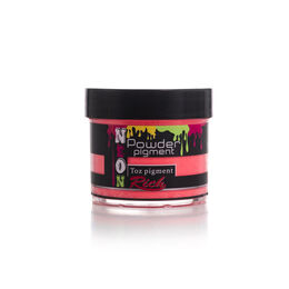 Rich Neon Powder Toz Pigment 60 cc. 11019 KIRMIZI