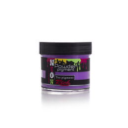 Rich Neon Powder Toz Pigment 60 cc. 11020 VİOLET - 1