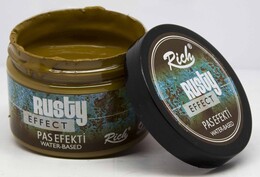 Rich Pas Efekti (Rusty Effect) 150 cc. 5000 PAS SARI - 1