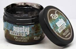 Rich Pas Efekti (Rusty Effect) 150 cc. 5001 SİYAH - 1