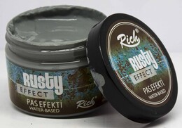 Rich Pas Efekti (Rusty Effect) 150 cc. 5003 FÜME - 1