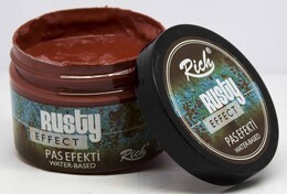 Rich Pas Efekti (Rusty Effect) 150 cc. 5004 OSMANLI KIRMIZI - 1