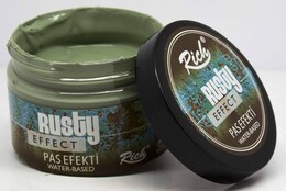 Rich Pas Efekti (Rusty Effect) 150 cc. 5006 PAS YEŞİL - 1