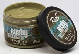Rich Pas Efekti (Rusty Effect) 150 cc. 5007 KUM BEJİ - 1