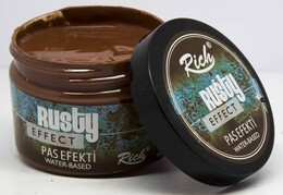 Rich Pas Efekti (Rusty Effect) 150 cc. 5008 AKİK - 1