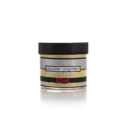 Rich Pearl Powder Sedef Toz Pigment 60 cc. 11021 ALTIN - 1