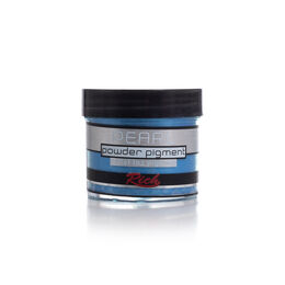 Rich Pearl Powder Sedef Toz Pigment 60 cc. 11023 MAVİ - 1