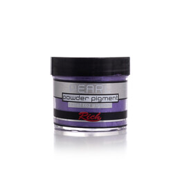Rich Pearl Powder Sedef Toz Pigment 60 cc. 11024 VİOLET - 1