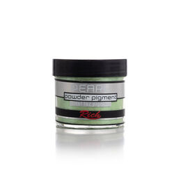 Rich Pearl Powder Sedef Toz Pigment 60 cc. 11025 YEŞİL - 1