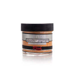 Rich Pearl Powder Sedef Toz Pigment 60 cc. 11027 TURUNCU - 1