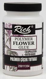 Rich Polimar Çiçek Tutkalı 250 cc.