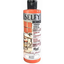Rich Selfy Decor Vernikli Boya 240 cc. 812 ASOS - 1