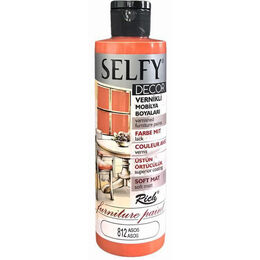 Rich Selfy Decor Vernikli Boya 240 cc. 812 ASOS - 1