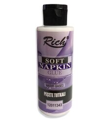 Rich Soft Peçete Tutkalı 120 cc. - 1