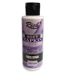 Rich Soft Peçete Tutkalı 120 cc.