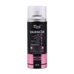 Rich Sprey Vernik 400 ml. PARLAK - 1