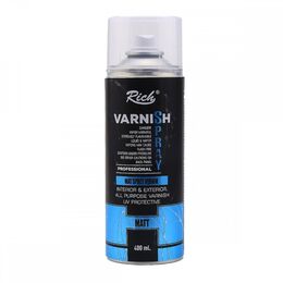 Rich Sprey Vernik 400 ml. MAT - 1