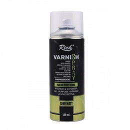 Rich Sprey Vernik 400 ml. YARI MAT - 1
