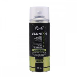 Rich Sprey Vernik 400 ml. YARI MAT