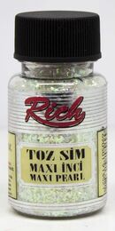 Rich Toz Sim 50 cc. 9135 MAXİ İNCİ