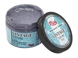 Rich Vintage Texture Rölyef Pasta 150 ml. 5104 ANTRASİT