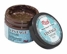 Rich Vintage Texture Rölyef Pasta 150 ml. 5106 MOCHA