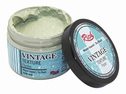 Rich Vintage Texture Rölyef Pasta 150 ml. 5116 ANTİK YEŞİL