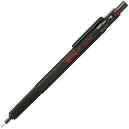 Rotring 600 Versatil Kalem 0.5 mm YEŞİL