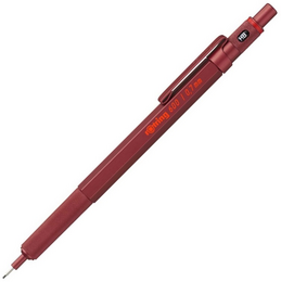 Rotring 600 Versatil Kalem 0.7 mm KIRMIZI