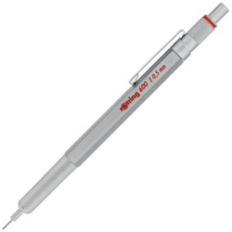 Rotring 600 Versatil Kalem 0.5 mm KROM