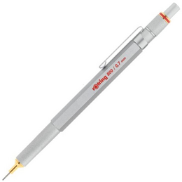 Rotring 800 Versatil Kalem 0.5 mm KROM