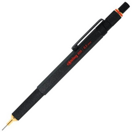 Rotring 800 Versatil Kalem 0.5 mm SİYAH - 1