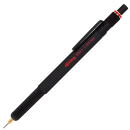 Rotring 800+ Versatil Kalem + Dokunmatik Ekran Kalemi 0.5 mm SİYAH