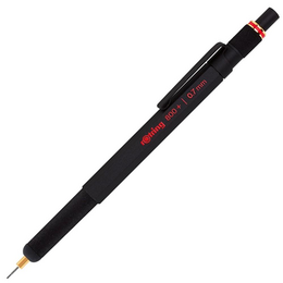 Rotring 800+ Versatil Kalem + Dokunmatik Ekran Kalemi 0.7 mm SİYAH