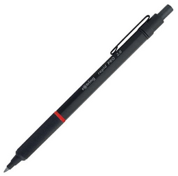 Rotring Rapid Pro Versatil Portmin Kalem 2.0 mm SİYAH