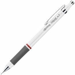 Rotring Rapid Versatil Kalem 0.7 mm BEYAZ