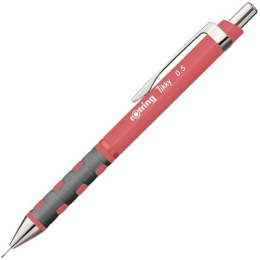 Rotring Tikky Versatil Kalem 0.5 mm Gül Kurusu - 1