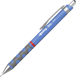 Rotring Tikky Versatil Kalem 0.5 mm Menekşe Mavi - 1