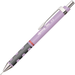 Rotring Tikky Versatil Kalem 0.5 mm Pastel Lila - 1