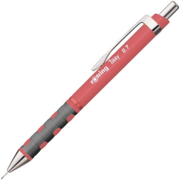 Rotring Tikky Versatil Kalem 0.7 mm Gül Kurusu - 1