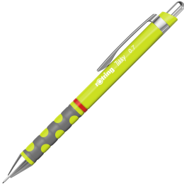 Rotring Tikky Versatil Kalem 0.7 mm Limon Yeşili - 1