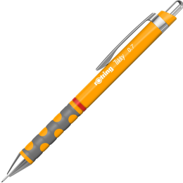 Rotring Tikky Versatil Kalem 0.7 mm Mango Turuncu - 1