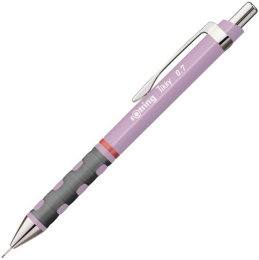 Rotring Tikky Versatil Kalem 0.7 mm Pastel Lila - 1