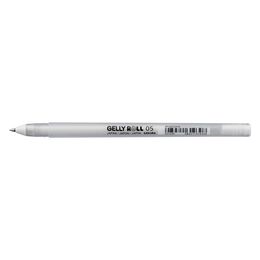 Sakura Gelly Roll Beyaz Jel Mürekkepli Kalem 0.5 mm. - 2