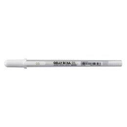 Sakura Gelly Roll Beyaz Jel Mürekkepli Kalem 0.5 mm. - 3